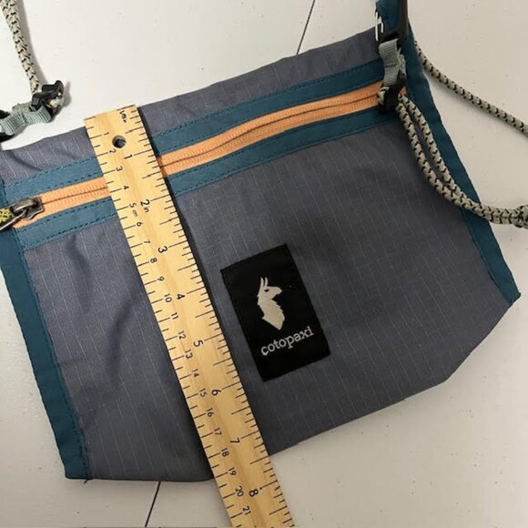Cotopaxi Lista 2L Lightweight Crossbody Nylon Bag - Picture 10 of 11